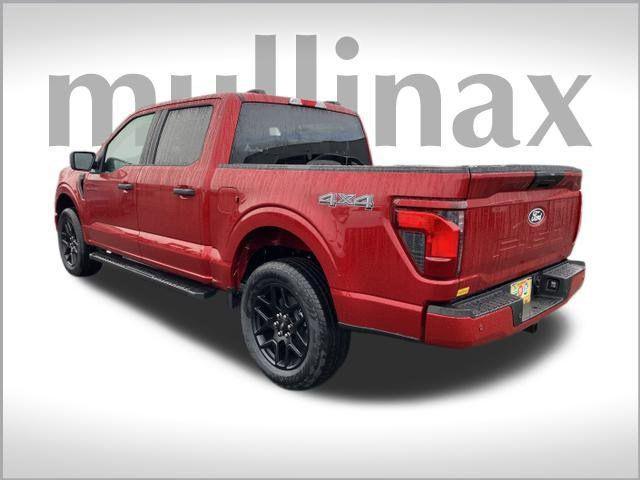 new 2025 Ford F-150 car, priced at $49,717