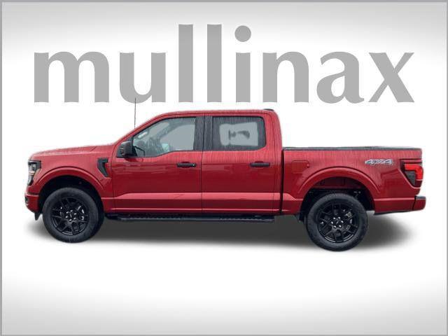 new 2025 Ford F-150 car, priced at $49,717