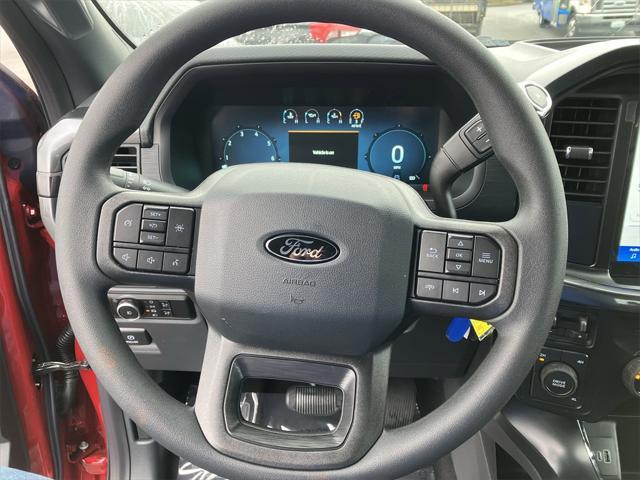 new 2025 Ford F-150 car, priced at $50,467