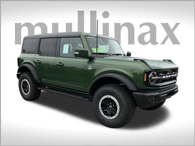 new 2024 Ford Bronco car, priced at $56,498