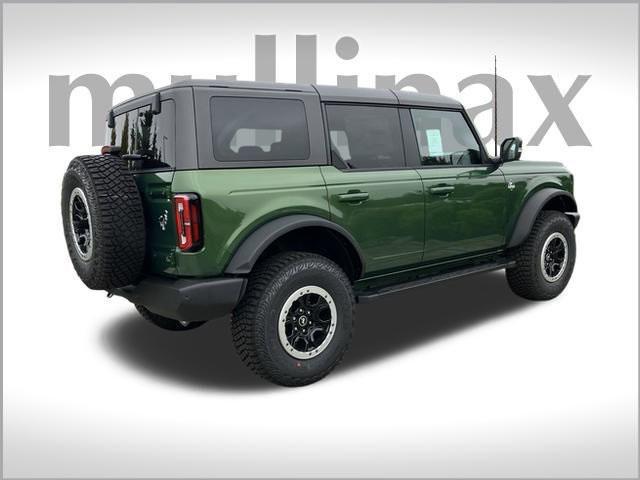 new 2024 Ford Bronco car, priced at $57,895