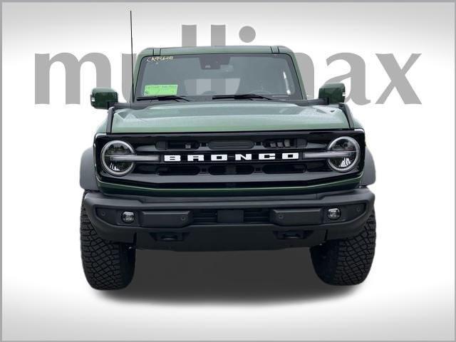 new 2024 Ford Bronco car, priced at $56,498