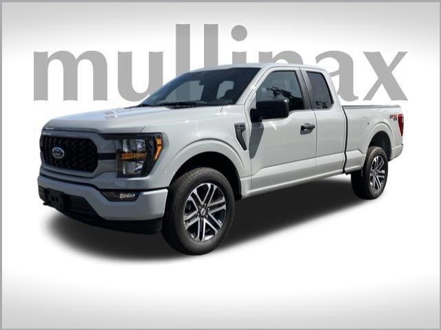 new 2023 Ford F-150 car, priced at $47,492