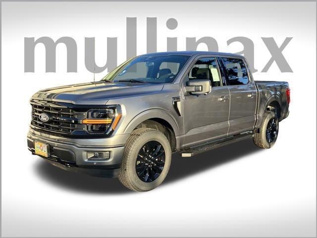 new 2024 Ford F-150 car, priced at $56,235