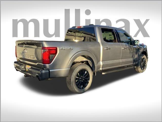 new 2024 Ford F-150 car, priced at $56,235