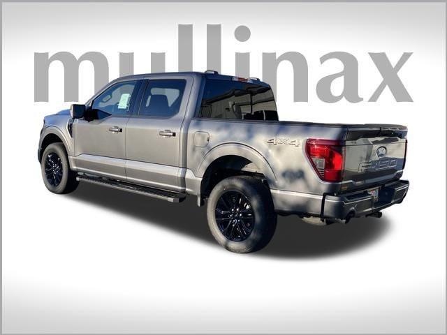 new 2024 Ford F-150 car, priced at $56,235