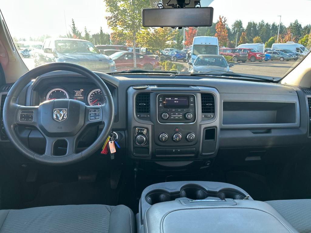 used 2013 Ram 1500 car, priced at $12,653
