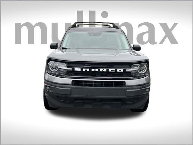 used 2021 Ford Bronco Sport car, priced at $27,923