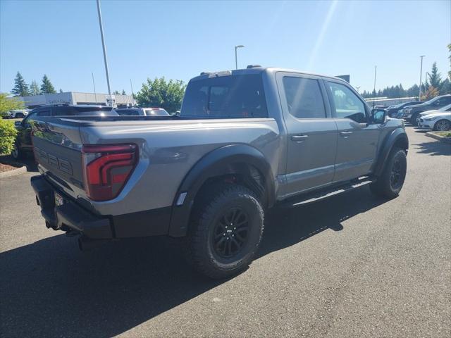 new 2025 Ford F-150 car, priced at $82,695