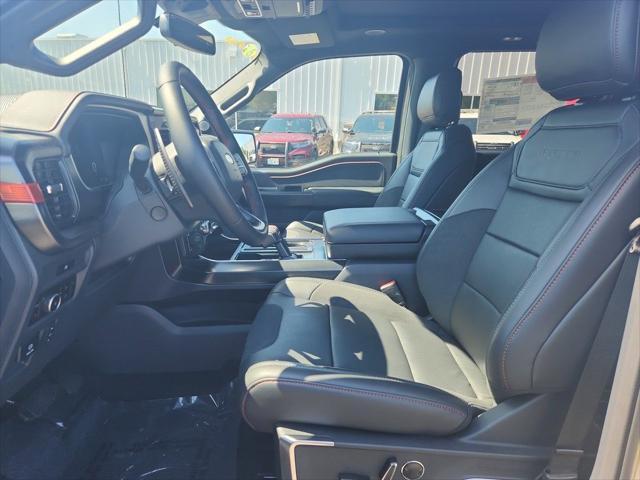 new 2025 Ford F-150 car, priced at $82,695