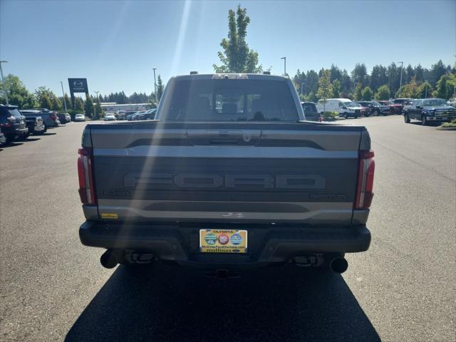 new 2025 Ford F-150 car, priced at $82,695