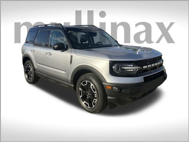 used 2021 Ford Bronco Sport car, priced at $27,723