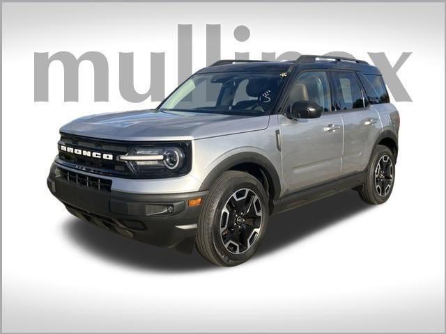 used 2021 Ford Bronco Sport car, priced at $24,983