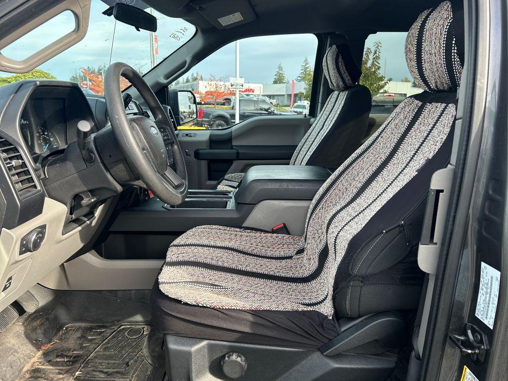 used 2017 Ford F-150 car, priced at $21,683