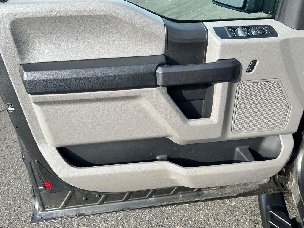 used 2017 Ford F-150 car, priced at $21,683