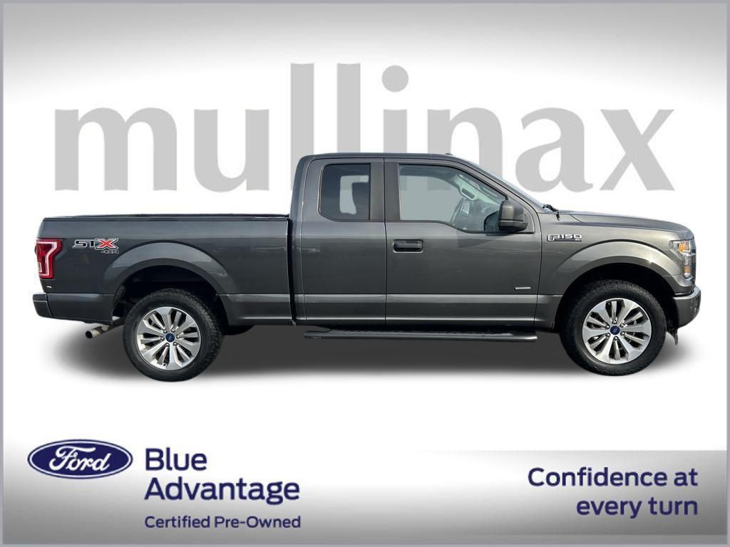 used 2017 Ford F-150 car, priced at $21,683
