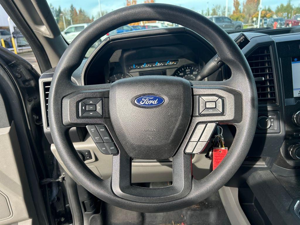 used 2017 Ford F-150 car, priced at $21,683