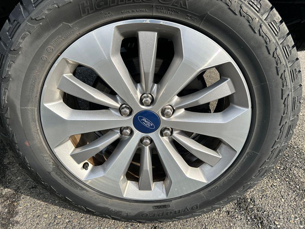 used 2017 Ford F-150 car, priced at $21,683