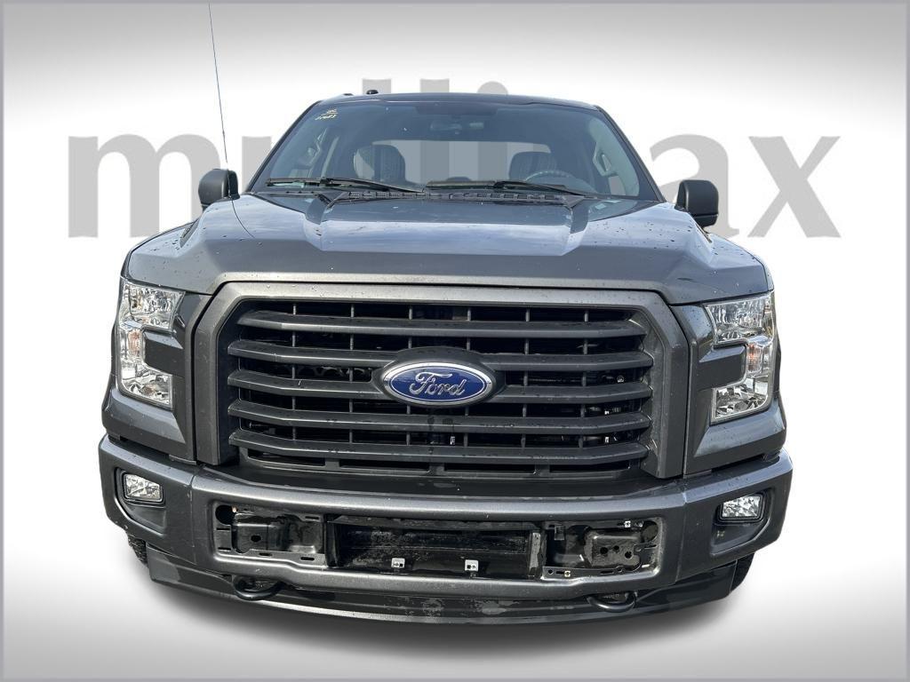 used 2017 Ford F-150 car, priced at $21,683