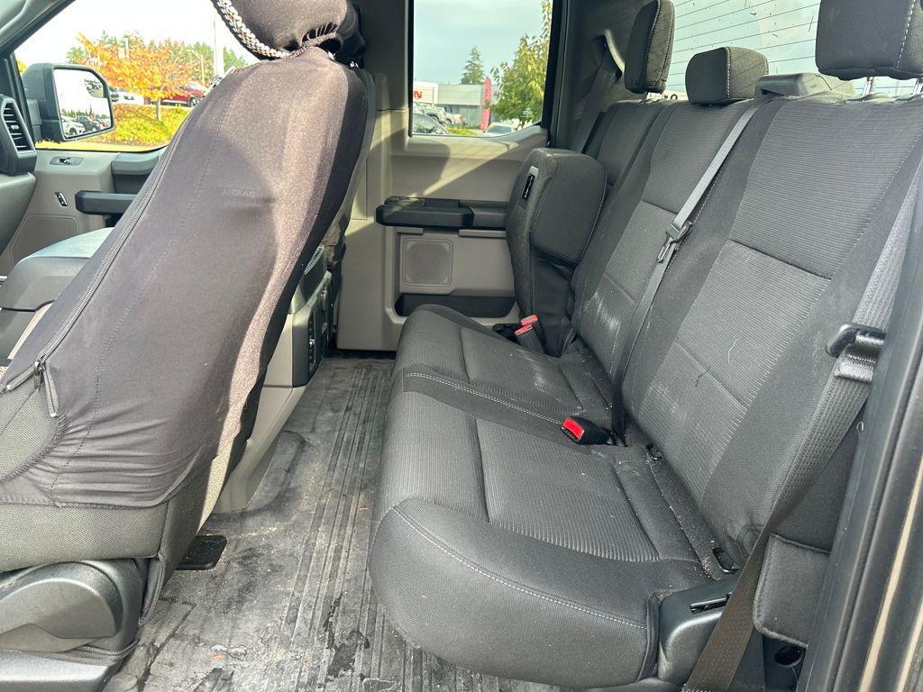 used 2017 Ford F-150 car, priced at $21,683