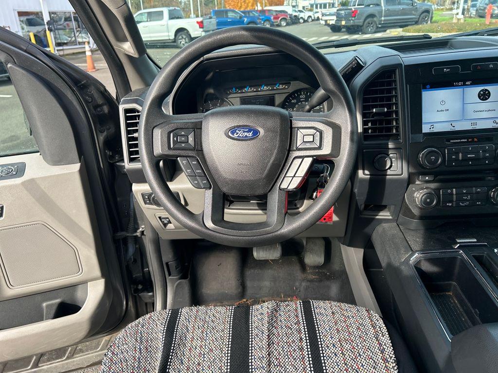 used 2017 Ford F-150 car, priced at $21,683