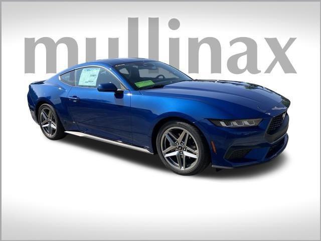 new 2024 Ford Mustang car, priced at $35,999