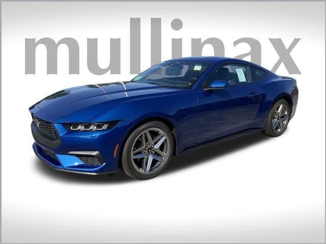 new 2024 Ford Mustang car, priced at $34,999