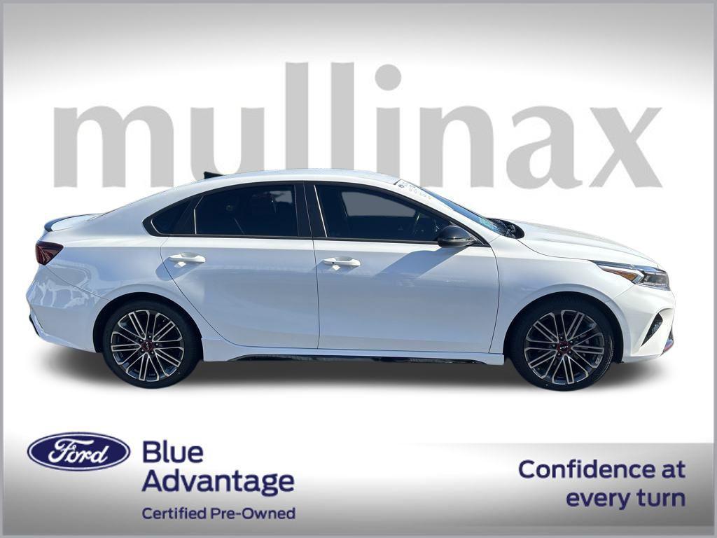 used 2023 Kia Forte car, priced at $20,323
