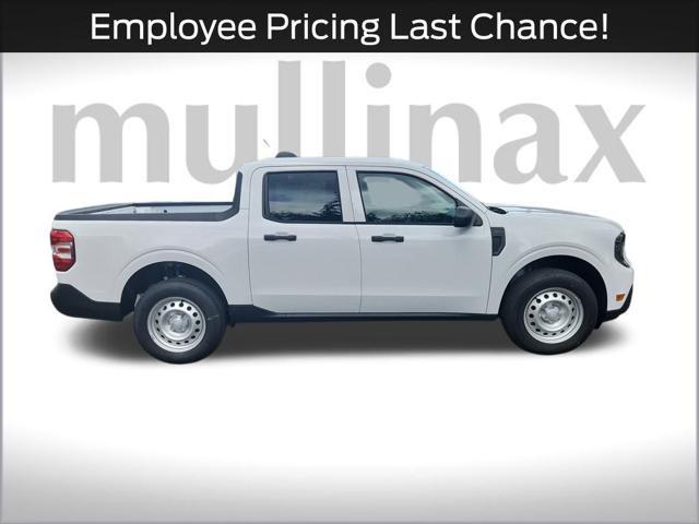 new 2025 Ford Maverick car, priced at $27,881