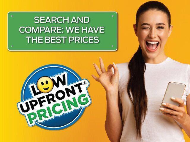 used 2015 Ford F-150 car, priced at $15,983