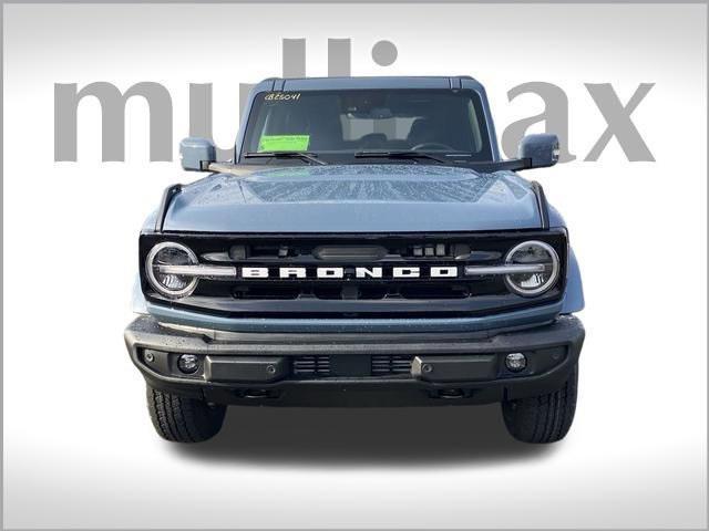 new 2024 Ford Bronco car, priced at $51,132