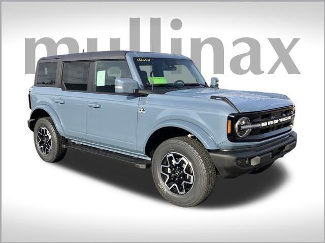 new 2024 Ford Bronco car, priced at $51,132