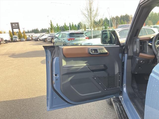 new 2024 Ford Bronco car, priced at $51,132