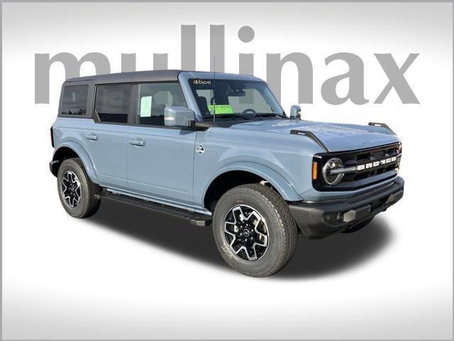 new 2024 Ford Bronco car, priced at $51,632