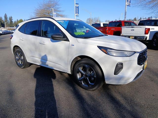 used 2024 Ford Escape car, priced at $29,913