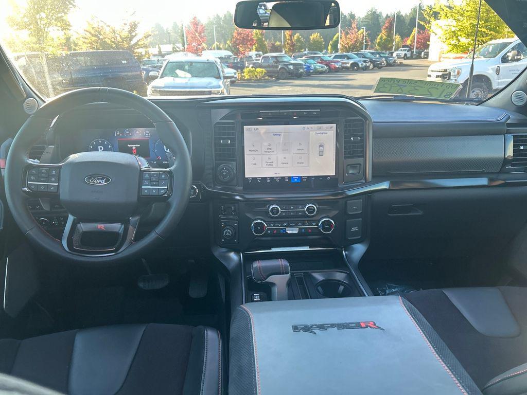 used 2024 Ford F-150 car, priced at $122,893