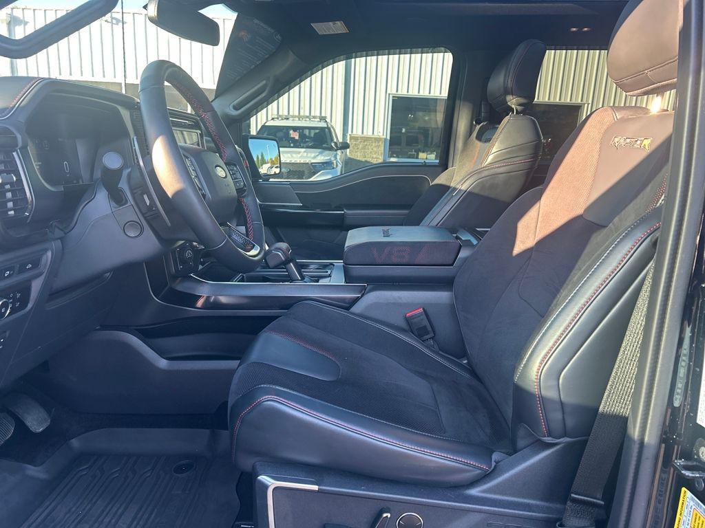 used 2024 Ford F-150 car, priced at $122,893