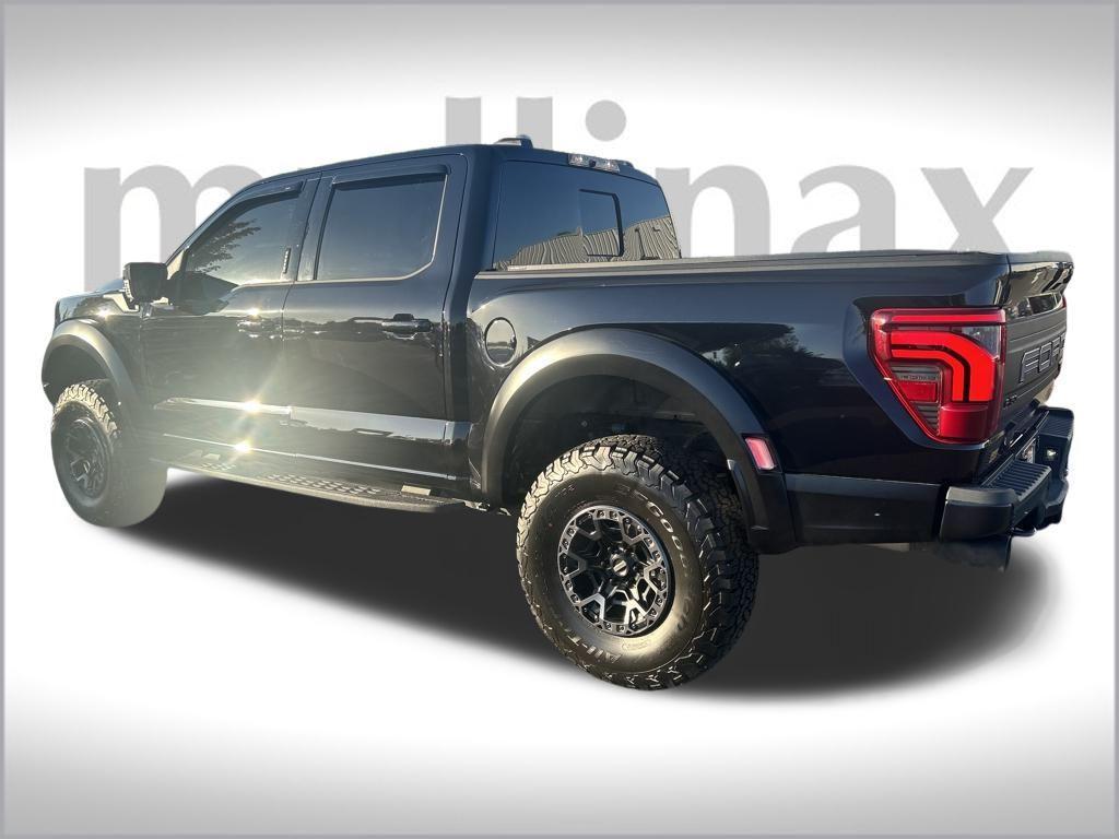 used 2024 Ford F-150 car, priced at $122,893