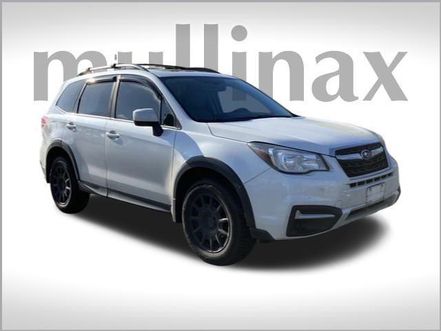 used 2018 Subaru Forester car, priced at $17,243
