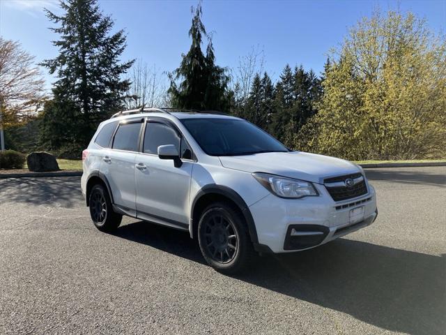 used 2018 Subaru Forester car, priced at $17,843