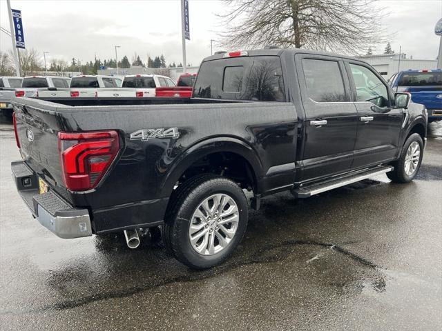 new 2024 Ford F-150 car, priced at $66,225