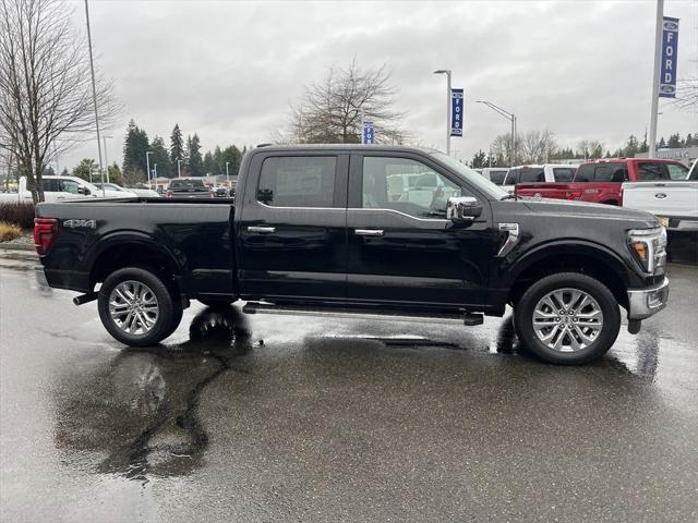 new 2024 Ford F-150 car, priced at $66,225