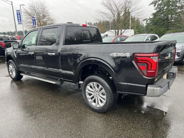 new 2024 Ford F-150 car, priced at $66,225