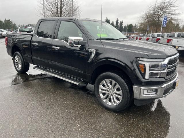 new 2024 Ford F-150 car, priced at $66,225