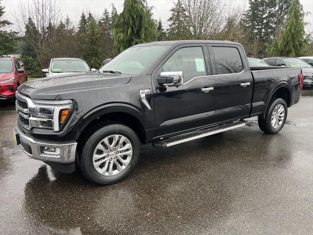 new 2024 Ford F-150 car, priced at $66,225