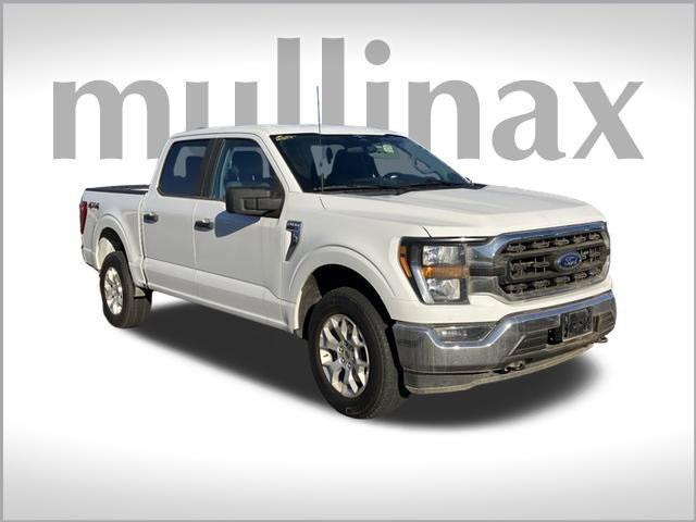 used 2023 Ford F-150 car, priced at $38,223