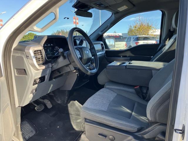 used 2023 Ford F-150 car, priced at $38,223