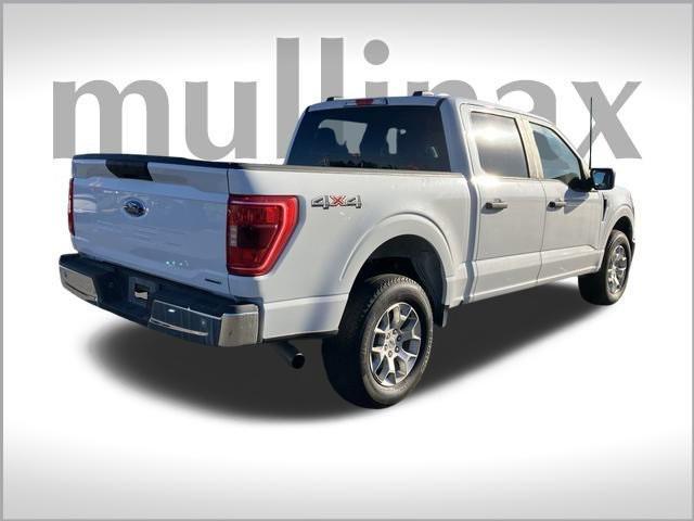 used 2023 Ford F-150 car, priced at $38,223