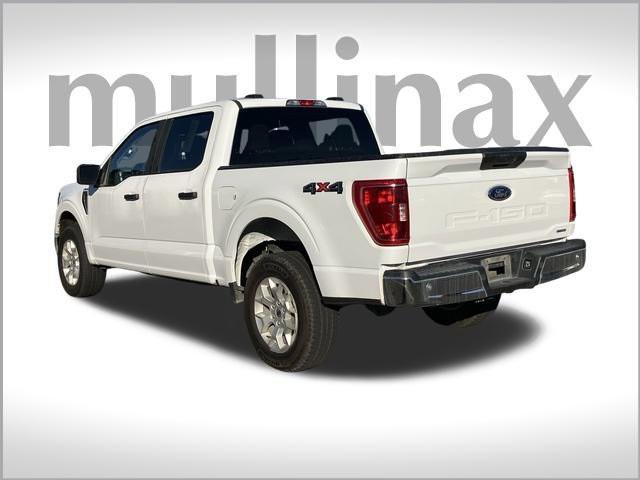 used 2023 Ford F-150 car, priced at $38,223