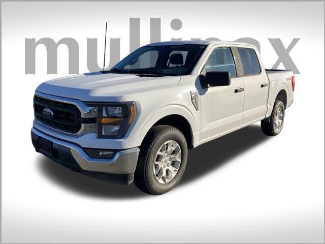 used 2023 Ford F-150 car, priced at $38,223